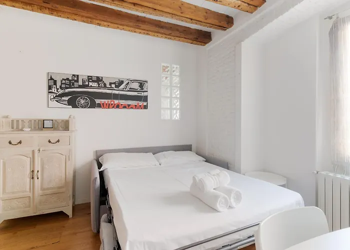 Arco Della Pace - Sempione - Moderno Bilocale Appartement