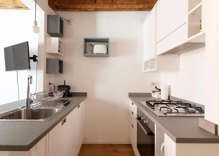 Arco Della Pace - Sempione - Moderno Bilocale Appartement *