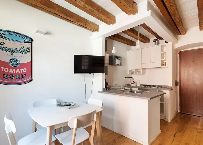 Arco Della Pace - Sempione - Moderno Bilocale *