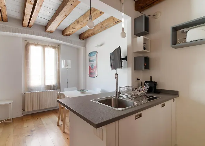 Arco Della Pace - Sempione - Moderno Bilocale *