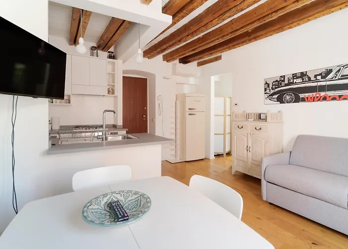 Arco Della Pace - Sempione - Moderno Bilocale