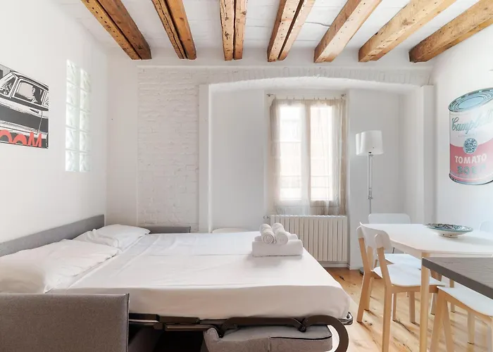 Arco Della Pace - Sempione - Moderno Bilocale *