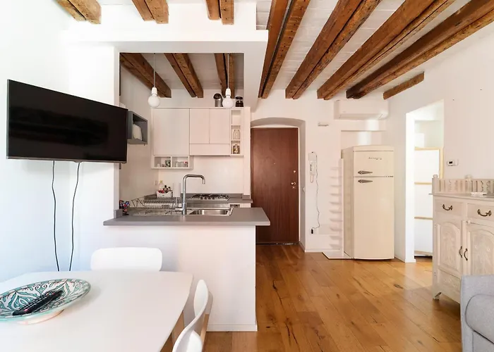 Appartement Arco Della Pace - Sempione - Moderno Bilocale Milan