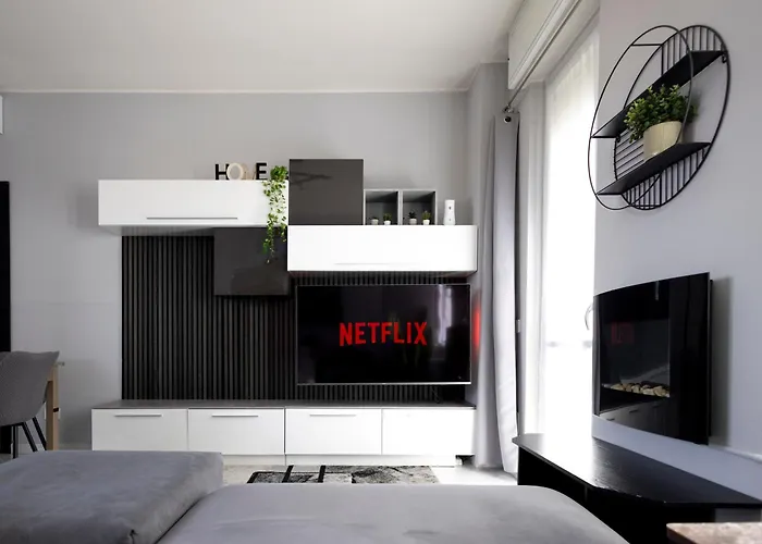 Lägenhet Spazioso Con Terrazzo Navigli,bocconi