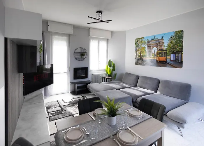 Spazioso Con Terrazzo Navigli,bocconi