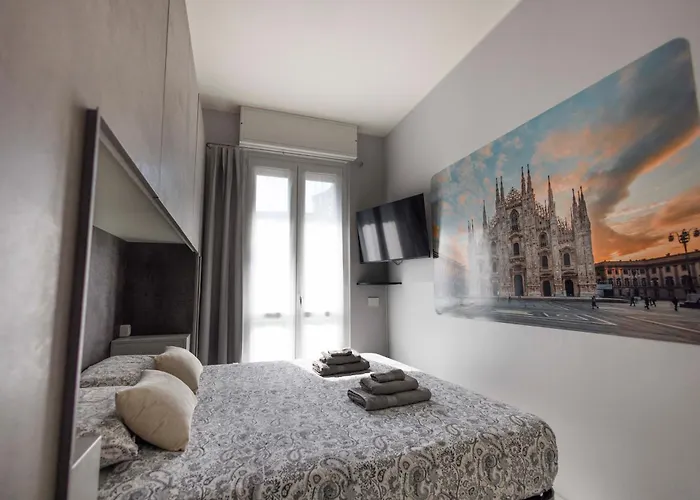 Lägenhet Spazioso Con Terrazzo Navigli,bocconi