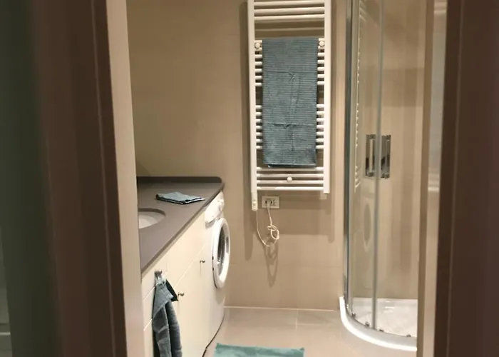 La Casa Alle Colonne - Navigliapartments Milão