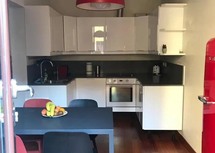 La Casa Alle Colonne - Navigliapartments * Milão