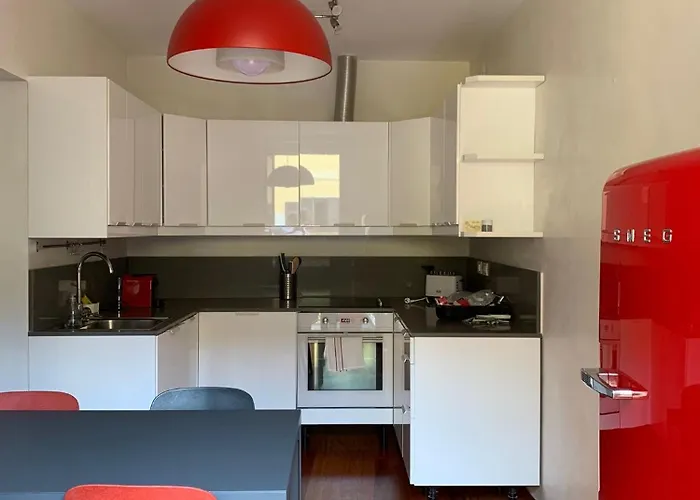 La Casa Alle Colonne - Navigliapartments