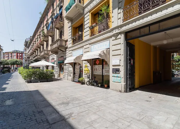 Apartamento Moscova - Sarpi - Moderno Loft Di Design