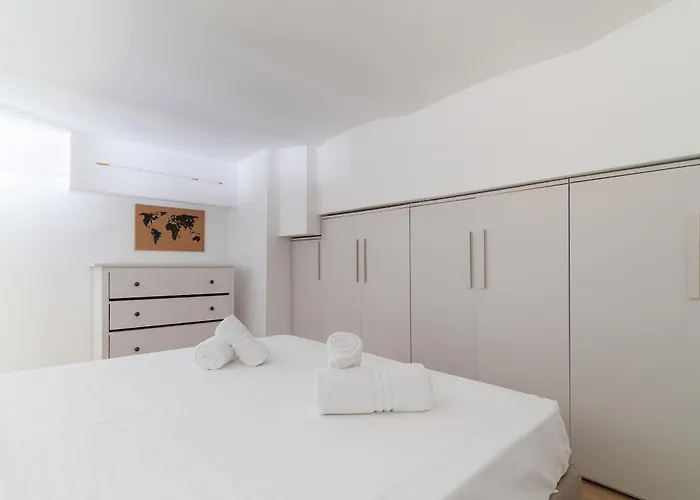 Moscova - Sarpi - Moderno Loft Di Design Lägenhet *