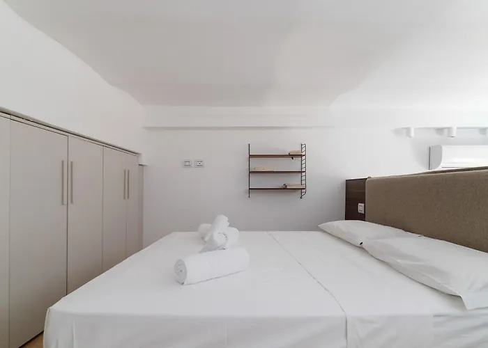 Moscova - Sarpi - Moderno Loft Di Design Apartament Mediolan