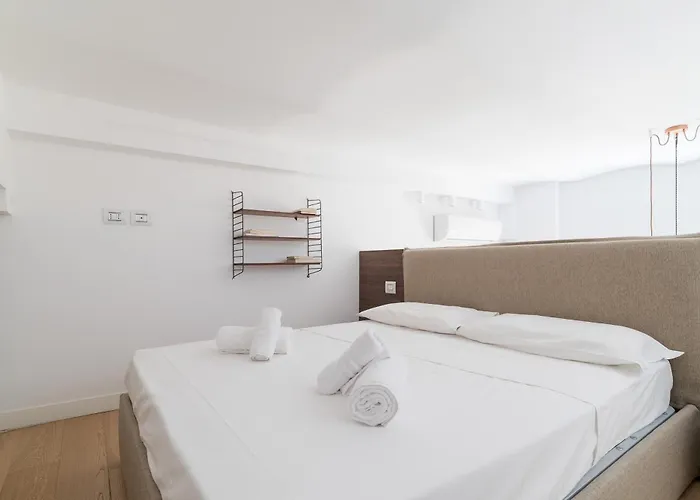 Moscova - Sarpi - Moderno Loft Di Design Milán