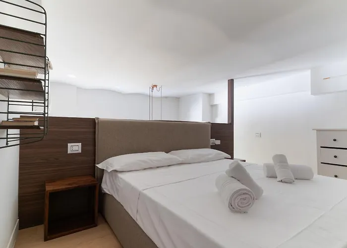 Moscova - Sarpi - Moderno Loft Di Design * Milán