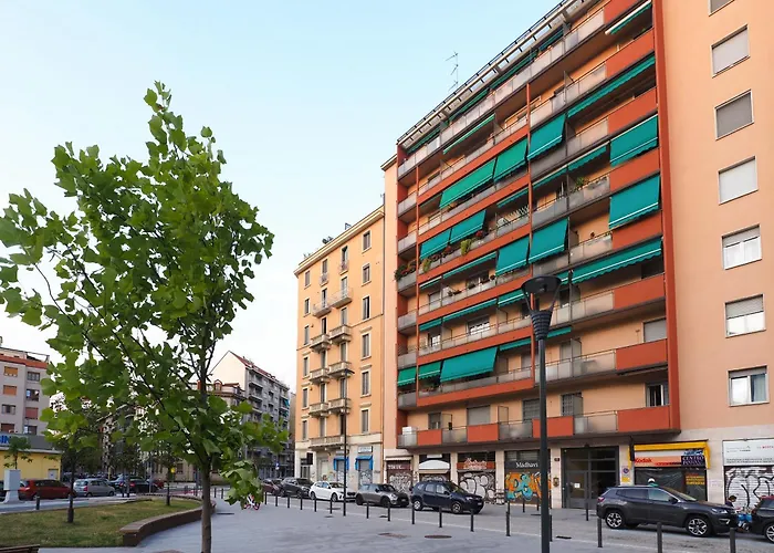 Contempora - Modern And Quiet One Bedroom Near The M4 Milán