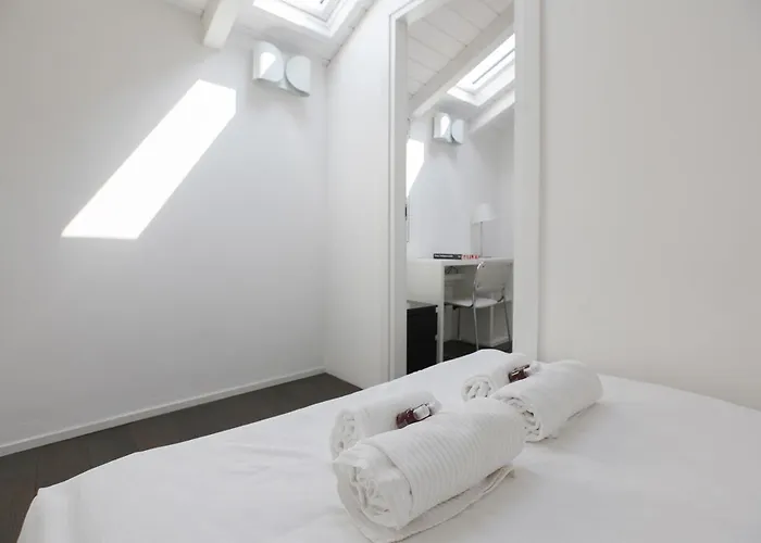 Hacca Collection - Open Space In Porta Ticinese 아파트