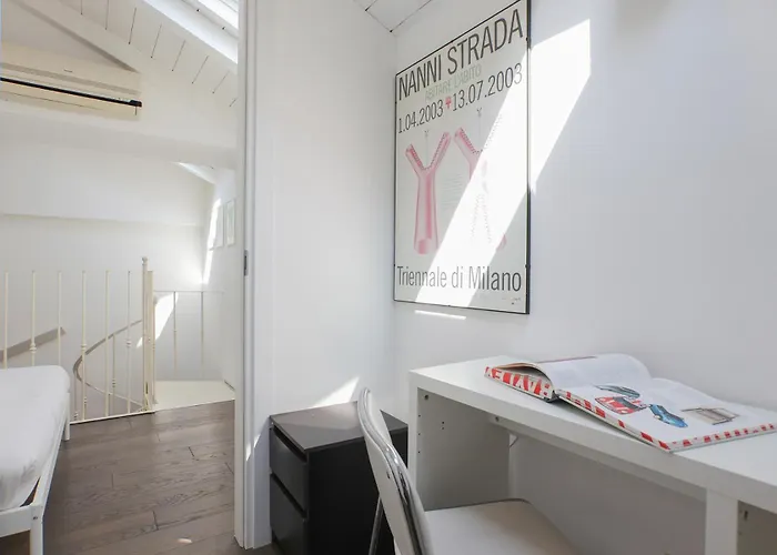 Appartement Hacca Collection - Open Space In Porta Ticinese *