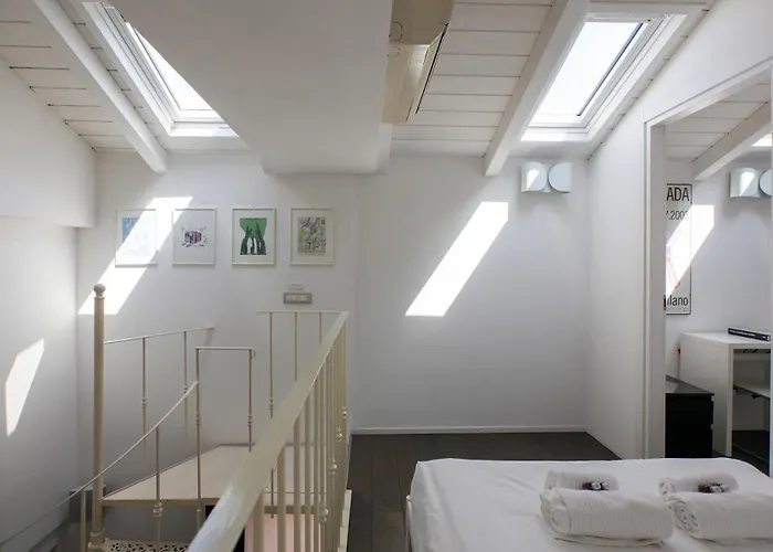 Hacca Collection - Open Space In Porta Ticinese * 밀라노