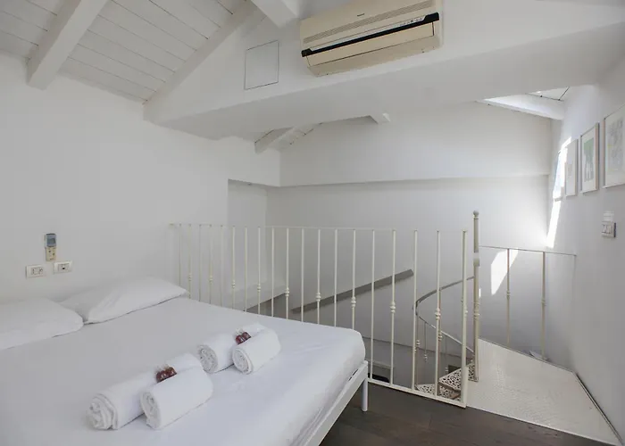 Appartement Hacca Collection - Open Space In Porta Ticinese *