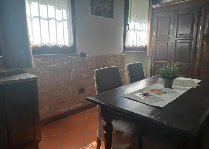Aparthotel Monolocale Beatrice Abbadesse M3-m5 Zara Milán