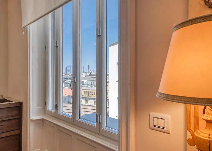 Apartment Duomo Gallery Milan