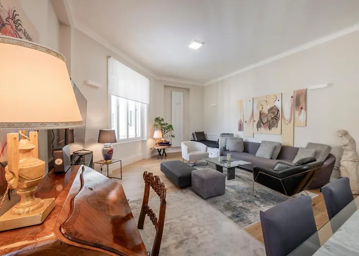 Duomo Gallery Apartment Milan