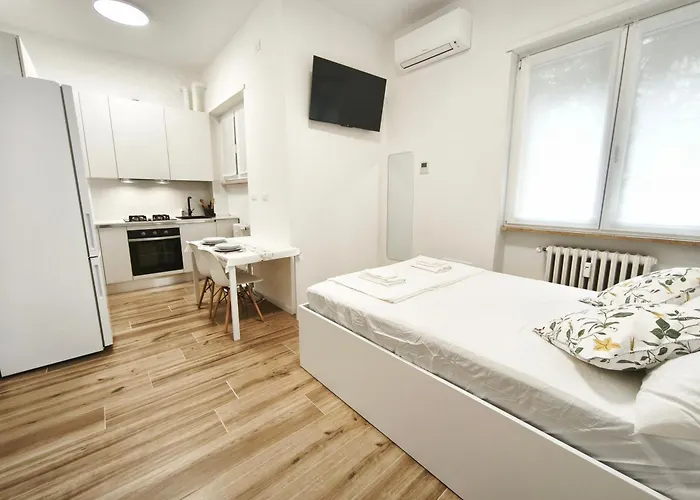 Apartament Limo Mediolan