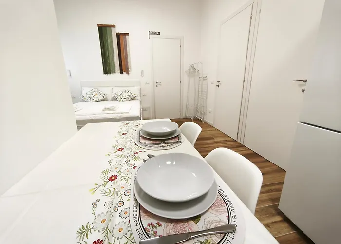 Apartament Limo Mediolan