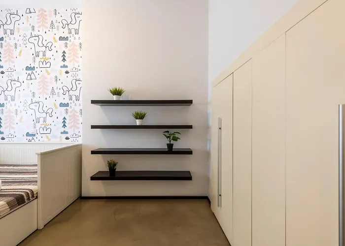 Duomo Heart- 7sundays Apartman Milánó