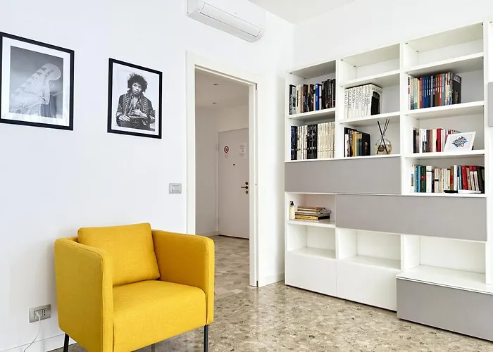 Lambrate Mood Apartman Milánó