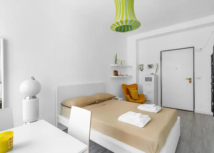 Cozy Home, Metro Gorla Sotto Casa M1, Duomo 15 Minuti * Mailand