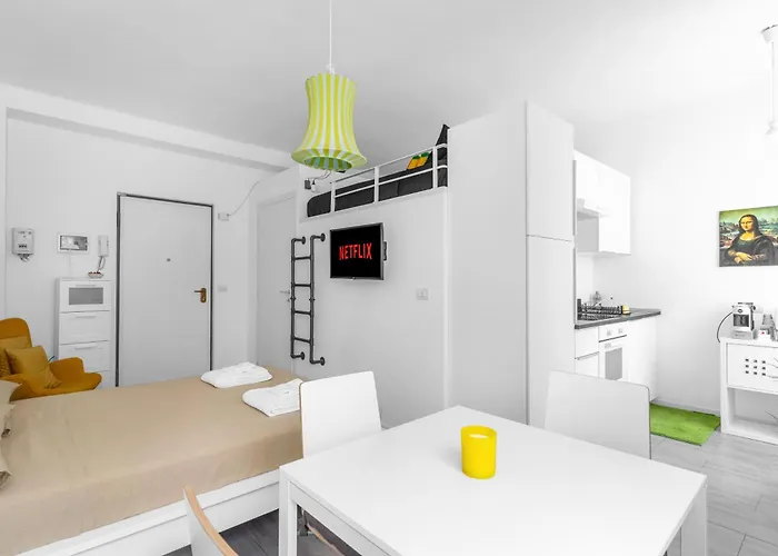 Cozy Home, Metro Gorla Sotto Casa M1, Duomo 15 Minuti *