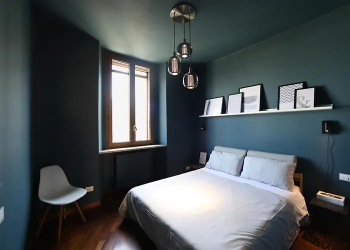 Apartamento Delicious Design In Center Milán