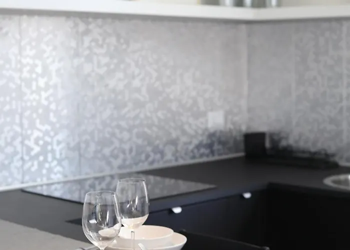 Delicious Design In Center Apartamento