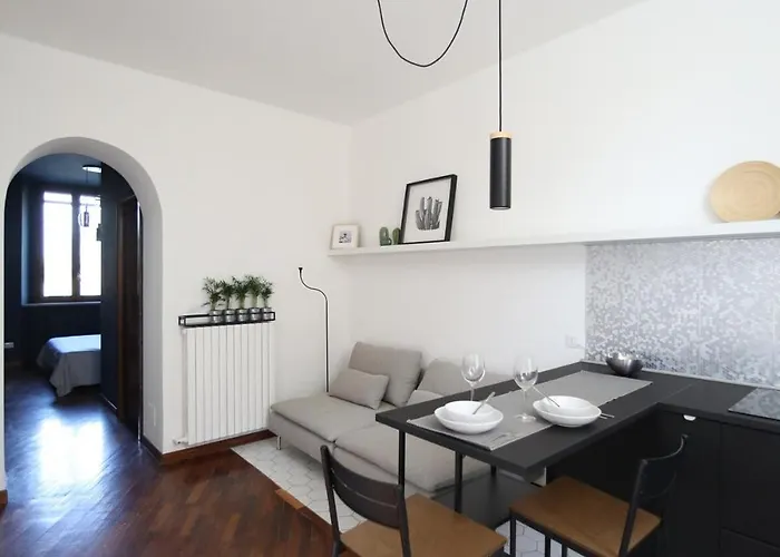 Delicious Design In Center Apartamento