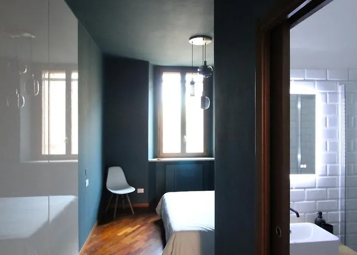 Delicious Design In Center Apartamento *