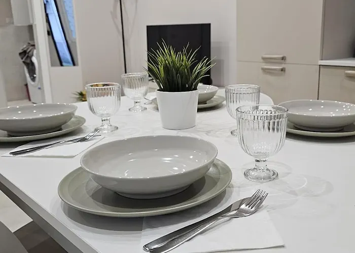 Apartmán Gambara M1 - Prato Fiorito, Appartament *
