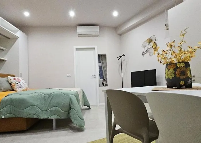 Apartmán Gambara M1 - Prato Fiorito, Appartament