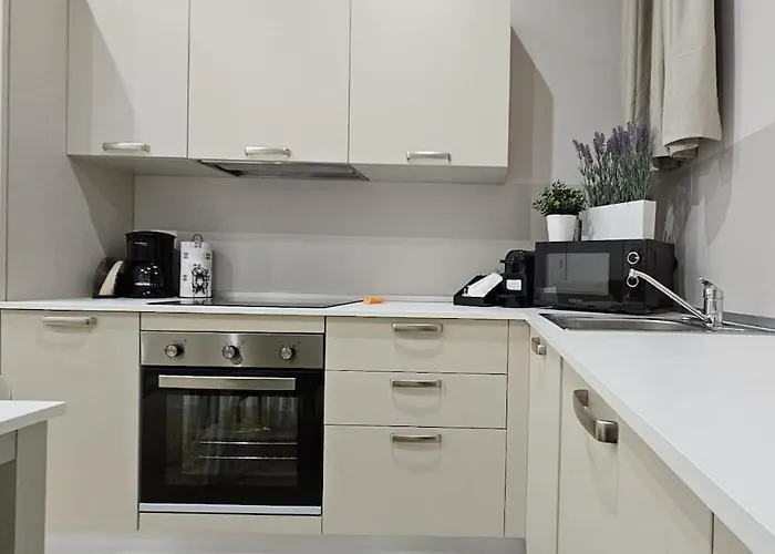 Apartmán Gambara M1 - Prato Fiorito, Appartament *