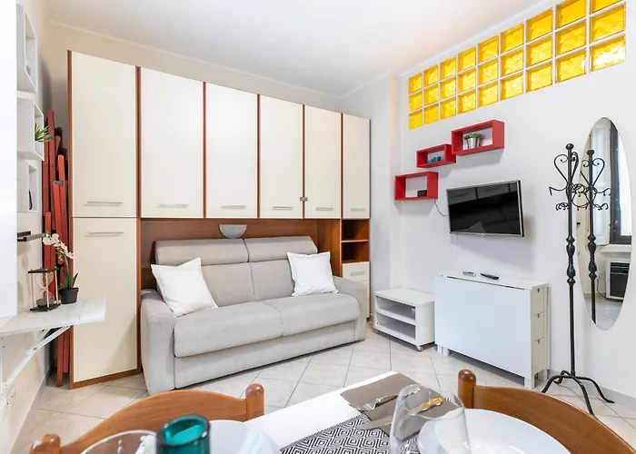 Apartment Quadrifoglio - Lakeside L&b *