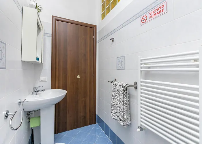 Apartment Quadrifoglio - Lakeside L&b Mailand