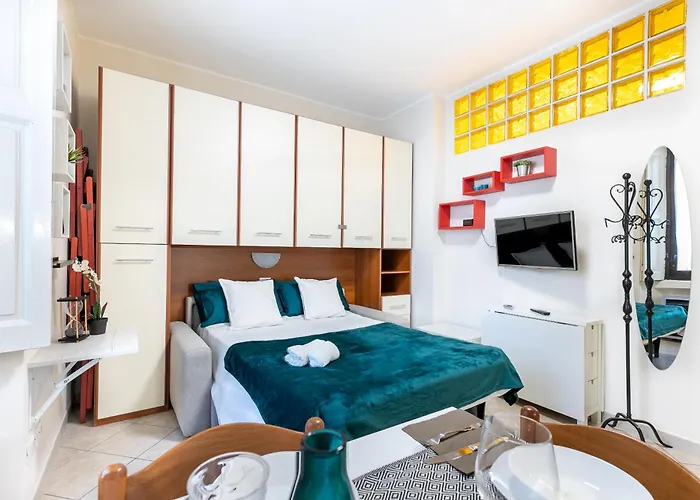 Quadrifoglio - Lakeside L&b Apartment *