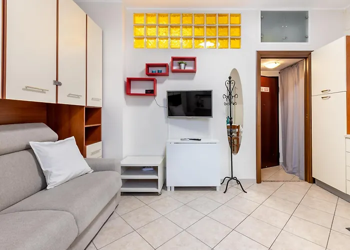 Apartment Quadrifoglio - Lakeside L&b *