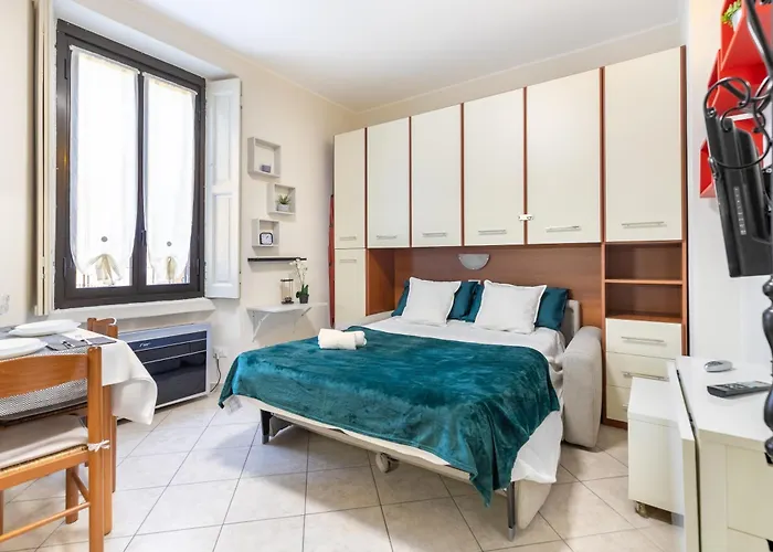 Apartment Quadrifoglio - Lakeside L&b *