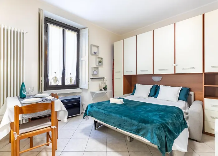 Quadrifoglio - Lakeside L&b Apartment *