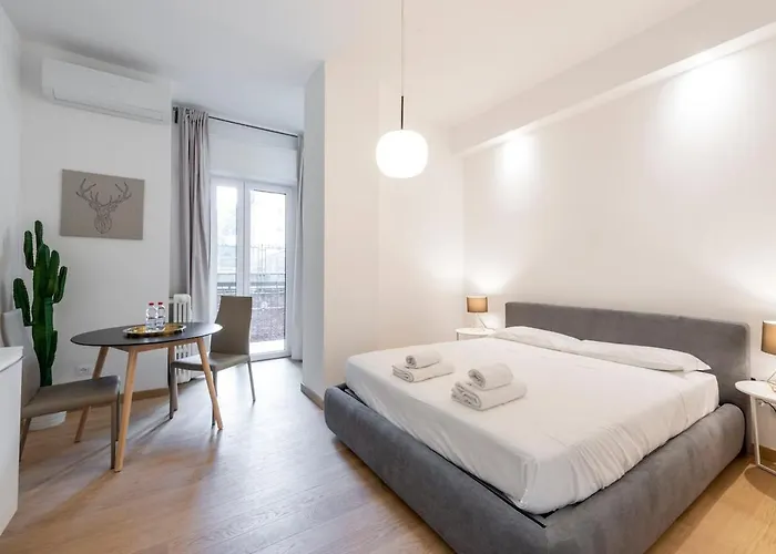 Daire Amendola Luxury - B