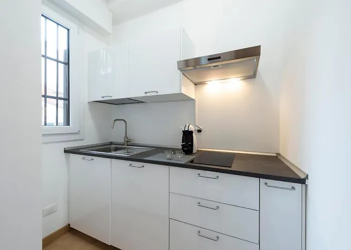 Daire Amendola Luxury - B Milano