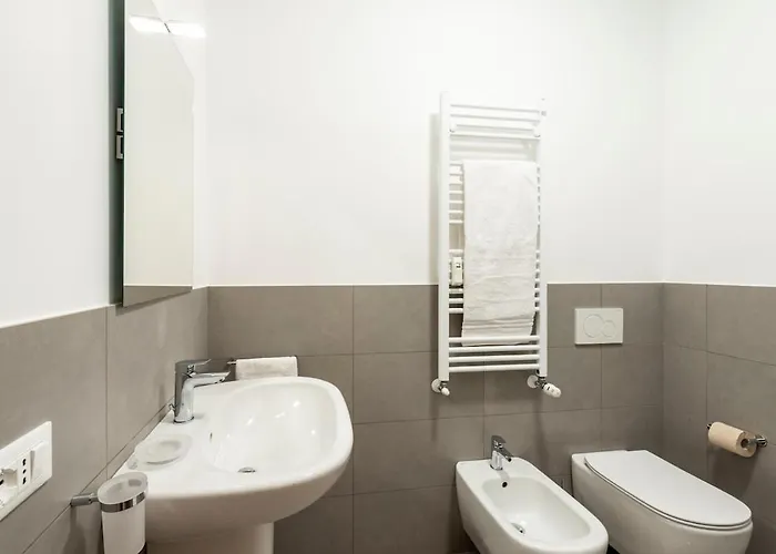 Daire Amendola Luxury - B