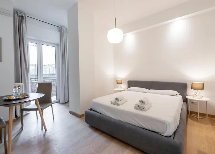 Amendola Luxury - B Apartmán *