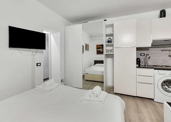 Paisiello - Lakeside L&b Appartement *